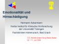 Hermann Ackermann PowerPoint PPT Presentation