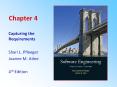 Capturing the Requirements PowerPoint PPT Presentation