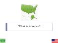 What is America? PowerPoint PPT Presentation