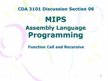 presentation player overlay