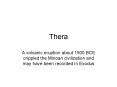 Thera PowerPoint PPT Presentation