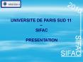 SIFAC PowerPoint PPT Presentation