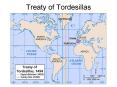 Treaty of Tordesillas PowerPoint PPT Presentation