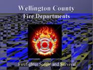 Wellington County Fire Departments