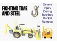 Severe Injury During Backhoe Bucket Removal PowerPoint PPT Presentation