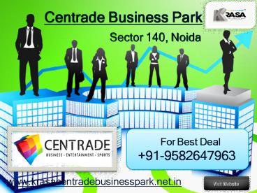 Centrade Business Park