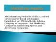 Marketing & Advertising Agency in singapore PowerPoint PPT Presentation