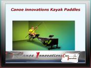 canoe Kayak Paddle