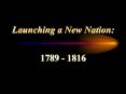 Launching a New Nation: PowerPoint PPT Presentation
