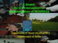 E-Shakti: An ICT intervention in implementation of MGNREGS PowerPoint PPT Presentation