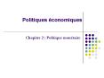 Politiques  PowerPoint PPT Presentation