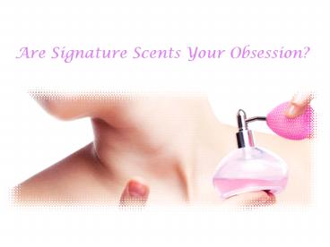 Presented for fragrance lovers by Jo Loves
