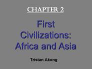 Tristan Akong