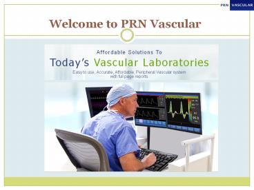 PRN Vascular