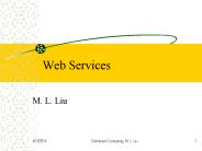 Web Services