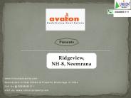 Avalon Group Ridgeview
