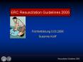 ERC Resuscitation Guidelines 2005 PowerPoint PPT Presentation