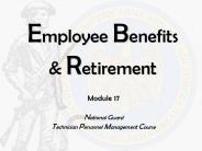 Employee Benefits