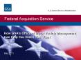 How GSA's Office of Motor Vehicle Management Can Help You Green Your Fleet PowerPoint PPT Presentation