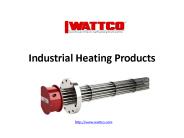 Industrial Heating Products