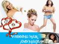 Wedding Hair And Makeup PowerPoint PPT Presentation