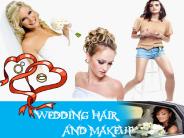 Wedding Hair And Makeup