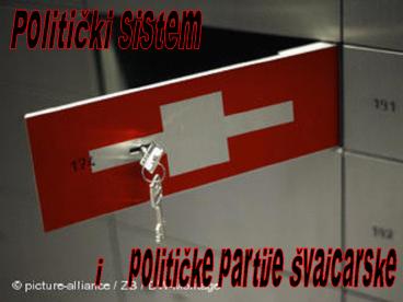 politicke partije 