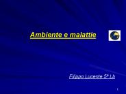 Ambiente e malattie
