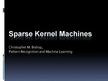 presentation player overlay