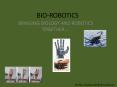BIO-ROBOTICS PowerPoint PPT Presentation