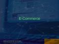 E-Commerce PowerPoint PPT Presentation