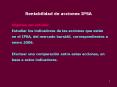 Rentabilidad de acciones IPSA PowerPoint PPT Presentation