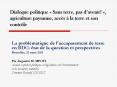 Dialogue politique  PowerPoint PPT Presentation