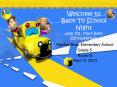 Welcome to Back To School Night with Ms. Mary Beth Schrepferman PowerPoint PPT Presentation