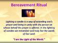 Bereavement Ritual PowerPoint PPT Presentation