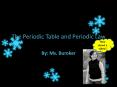 The Periodic Table and Periodic Law PowerPoint PPT Presentation
