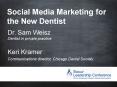 Social Media Marketing for the New Dentist PowerPoint PPT Presentation