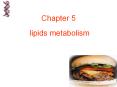 lipids metabolism PowerPoint PPT Presentation
