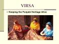 VIRSA PowerPoint PPT Presentation