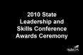 2010 State Leadership and Skills Conference Awards Ceremony PowerPoint PPT Presentation
