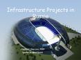 Infrastructure Projects in Russia PowerPoint PPT Presentation