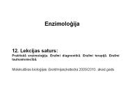 Enzimologija