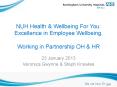 NUH Health PowerPoint PPT Presentation