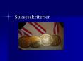 Suksesskriterier PowerPoint PPT Presentation