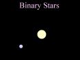Binary Stars PowerPoint PPT Presentation