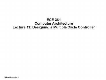 presentation player overlay