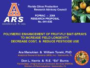 Florida Citrus Production