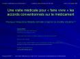 Une visite m PowerPoint PPT Presentation