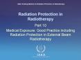 Radiation Protection in Radiotherapy PowerPoint PPT Presentation