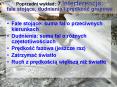 Fale stojace: suma fal o przeciwnych kierunkach PowerPoint PPT Presentation